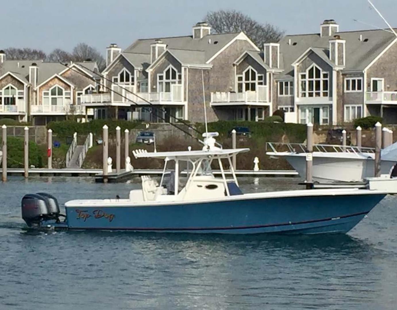 Regulator-34 2017-Top Dog Cape Cod-Massachusetts-United States-Starboard View-374401 | Thumbnail