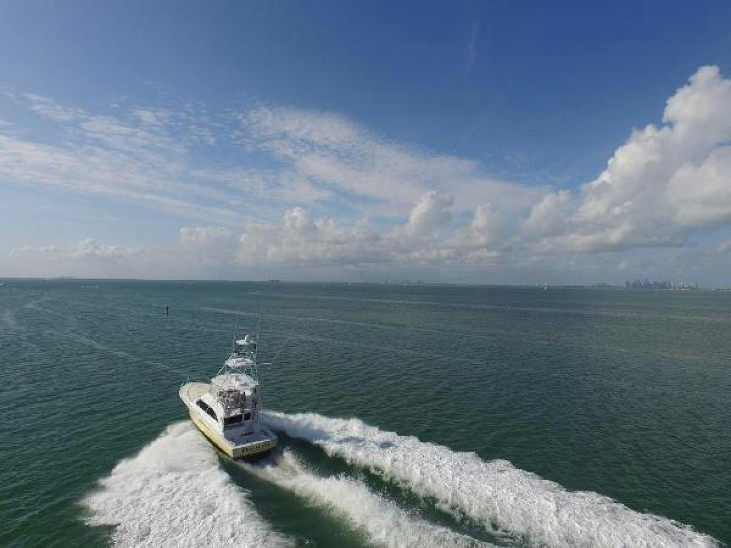 Viking-Convertible 2003 -Coral Gables-Florida-United States-1002638