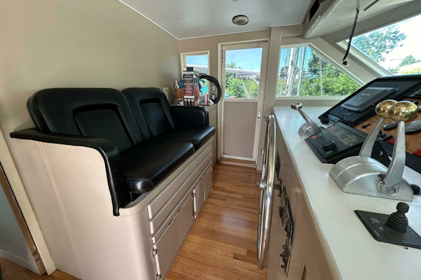 Hatteras-Cockpit Motor Yacht 1991-My Zenda Gloucester-Massachusetts-United States-5452111