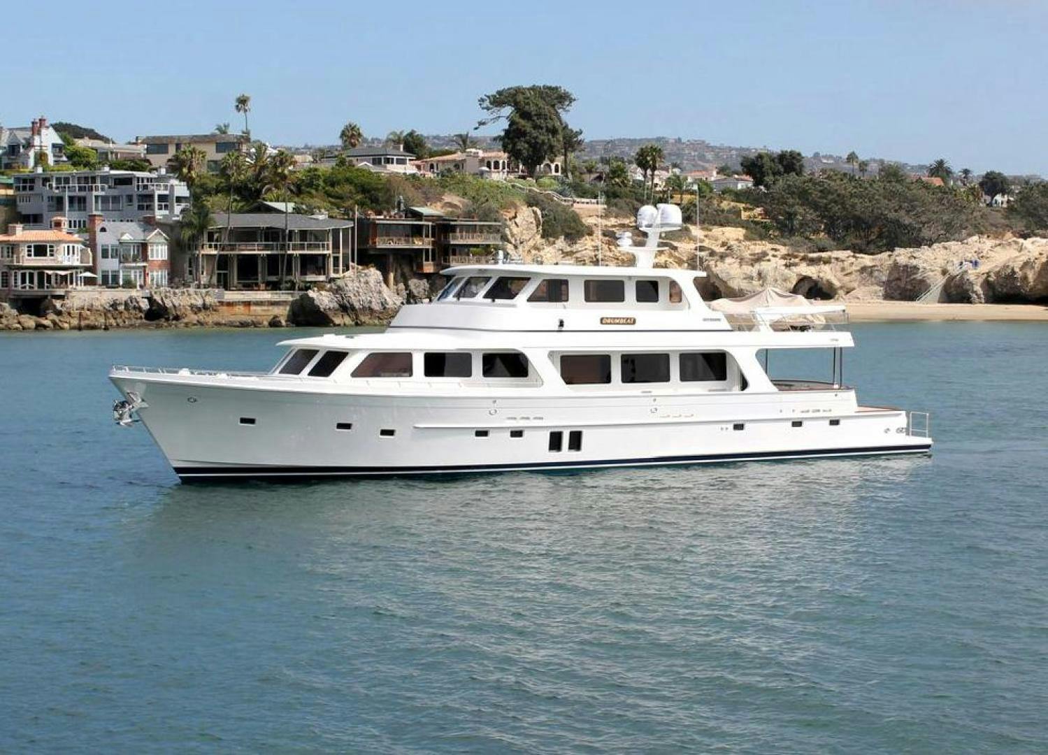 Offshore Yachts-80/85/90 Voyager 2021 -Taiwan-Profile-1027197