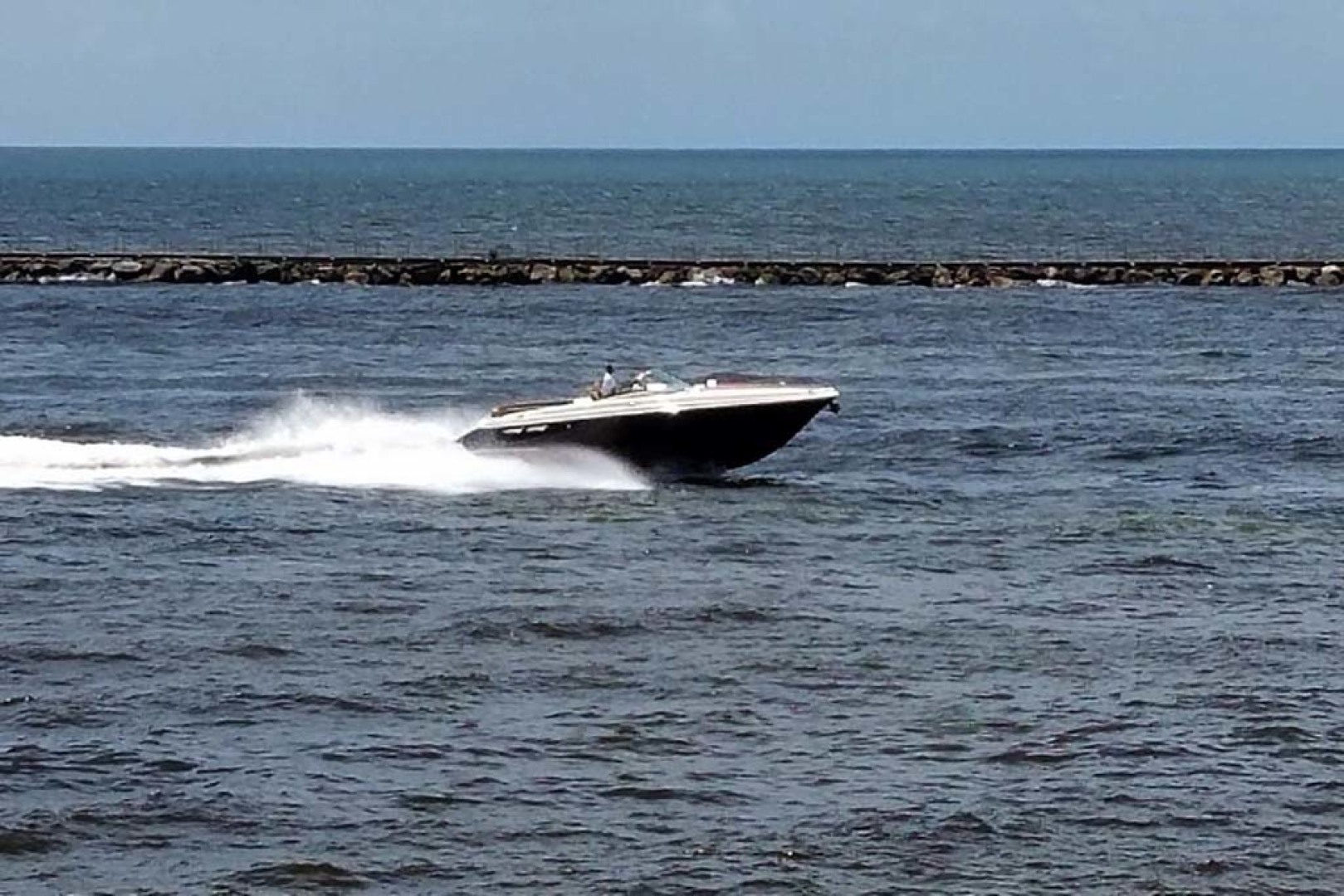 Chris-Craft-Corsair 36 2013-La Dolce Vita Fort Lauderdale-Florida-United States-Running View-1074561 | Thumbnail