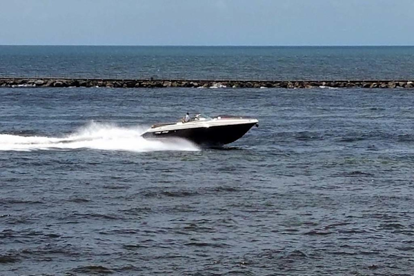 Chris-Craft-Corsair 36 2013-La Dolce Vita Fort Lauderdale-Florida-United States-Running View-1074561