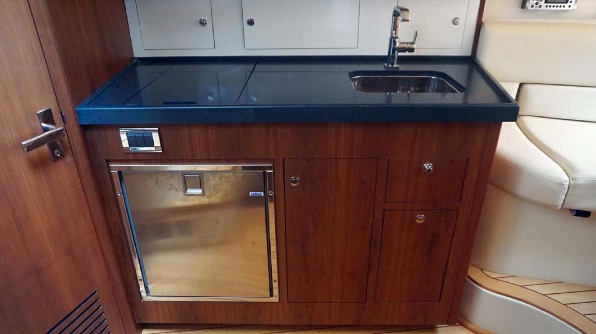 Chris-Craft-Corsair 36 2013-La Dolce Vita Fort Lauderdale-Florida-United States-Galley-1074573 | Thumbnail