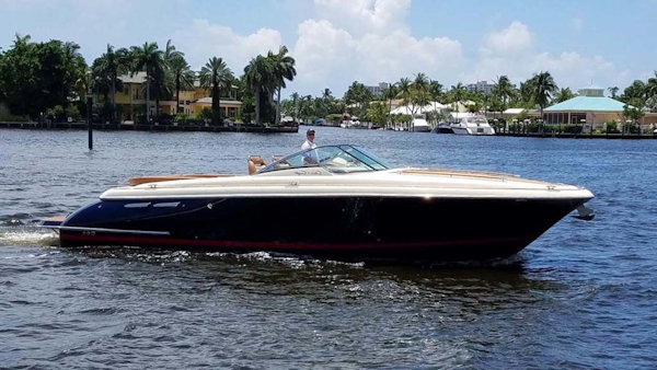 Chris-Craft-Corsair 36 2013-La Dolce Vita Fort Lauderdale-Florida-United States-Profile-1074559