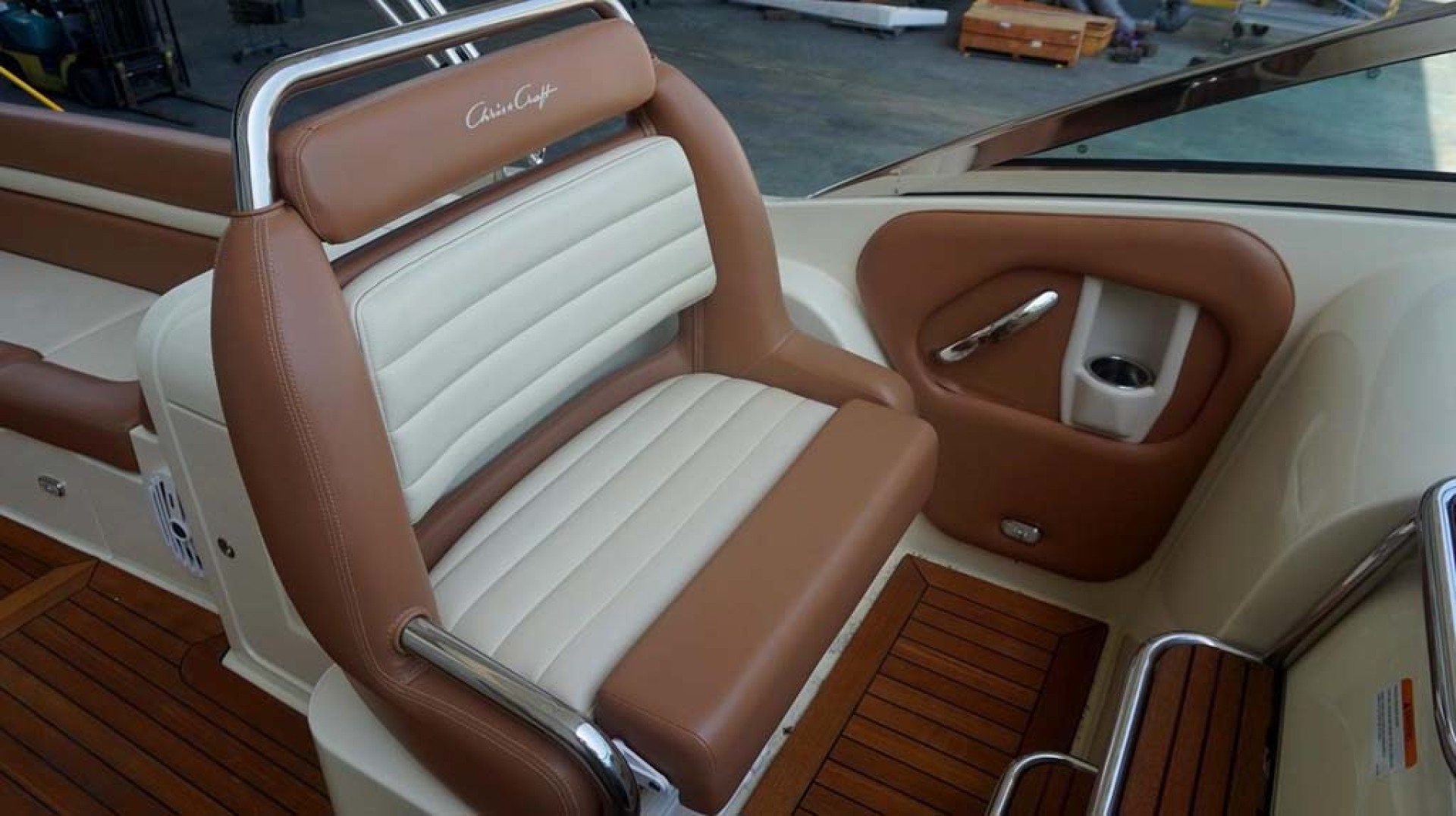 Chris-Craft-Corsair 36 2013-La Dolce Vita Fort Lauderdale-Florida-United States-Companion Seat-1074564 | Thumbnail