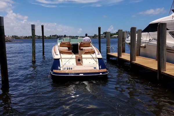 Chris-Craft-Corsair 36 2013-La Dolce Vita Fort Lauderdale-Florida-United States-Stern View-1074572