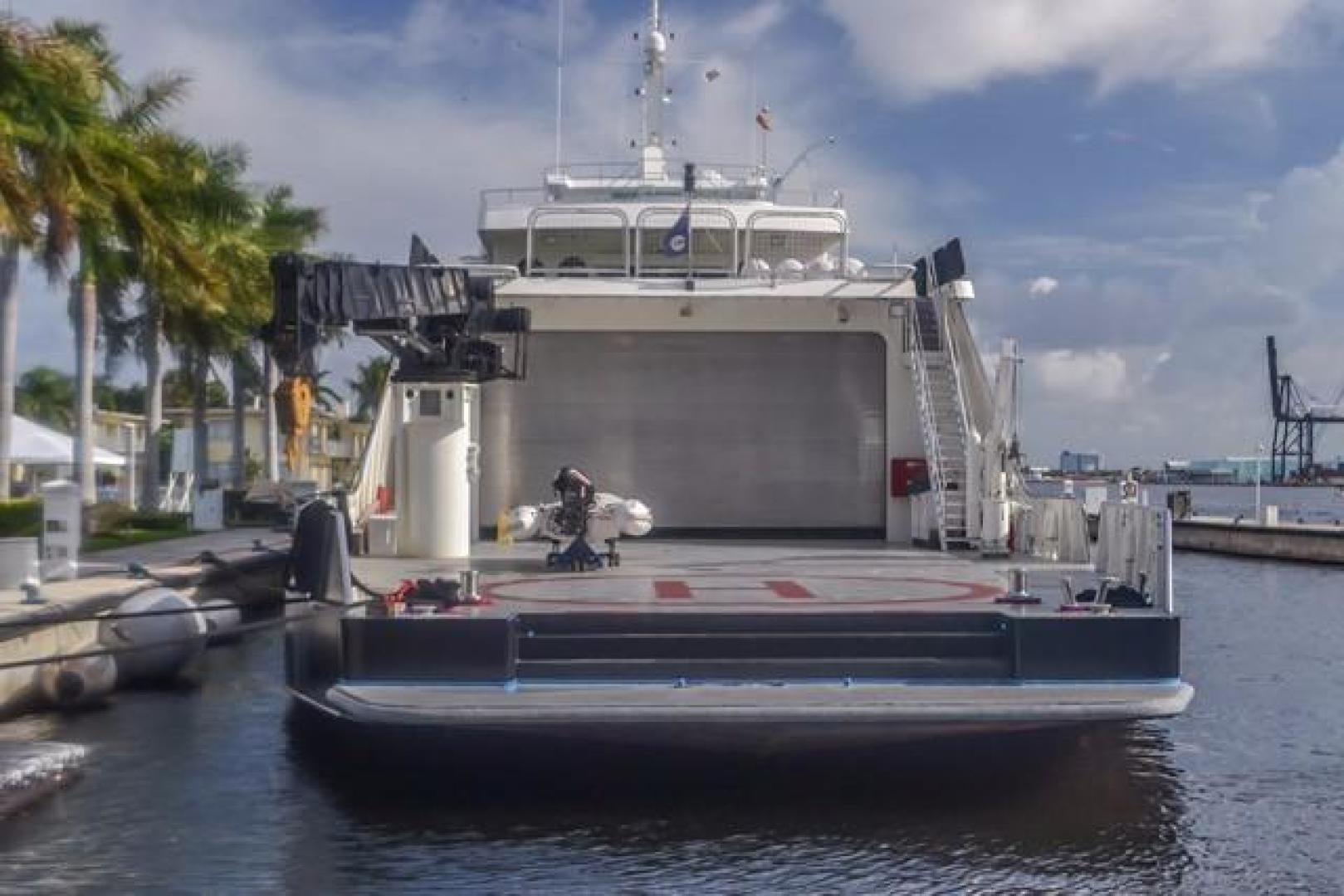 Shadow-Marine Expedition Mothership  Allure Class 2007-Global Ft. Lauderdale-Florida-United States-PPG PSX 700 Siloxane-919029 | Thumbnail