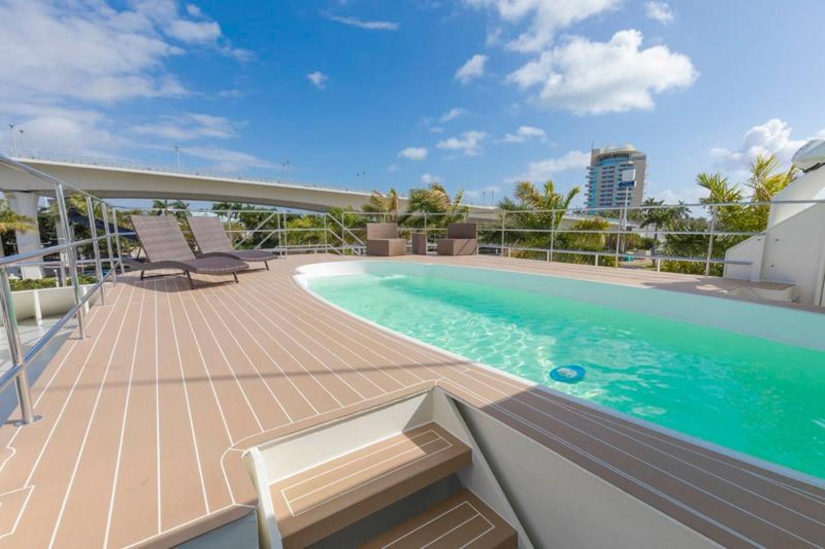Shadow-Marine Expedition Mothership  Allure Class 2007-Global Ft. Lauderdale-Florida-United States-Pool Decking-919139 | Thumbnail