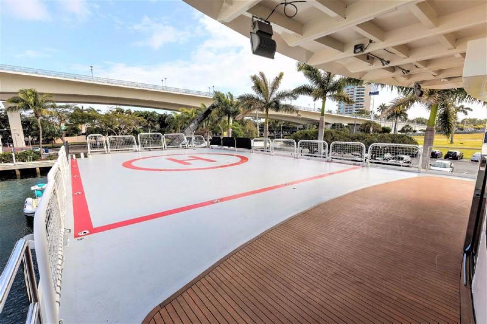 Shadow-Marine Expedition Mothership  Allure Class 2007-Global Ft. Lauderdale-Florida-United States-Port Side Sky Lounge Helipad-919125 | Thumbnail
