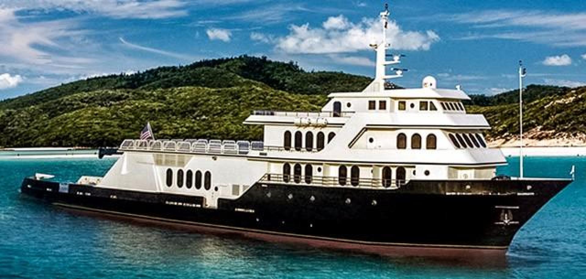Shadow-Marine Expedition Mothership  Allure Class 2007-Global Ft. Lauderdale-Florida-United States-Starboard-919019 | Thumbnail