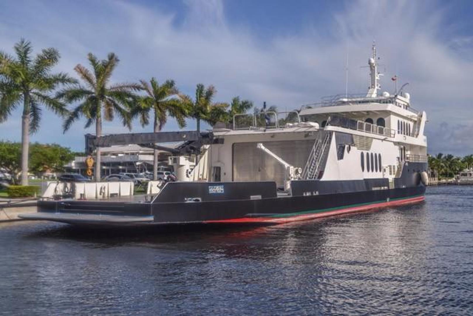 Shadow-Marine Expedition Mothership  Allure Class 2007-Global Ft. Lauderdale-Florida-United States-PPG PSX 700 Siloxane-919030 | Thumbnail