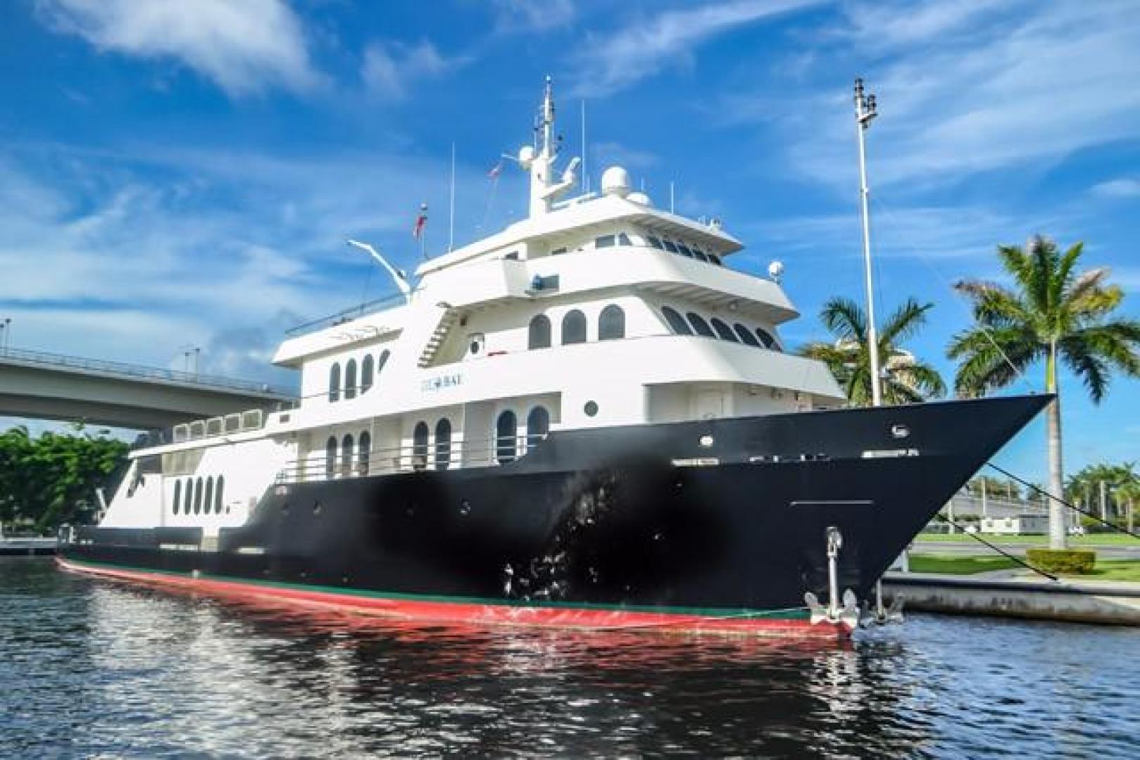 Shadow-Marine Expedition Mothership  Allure Class 2007-Global Ft. Lauderdale-Florida-United States-PPG PSX 700 Siloxane-919025 | Thumbnail