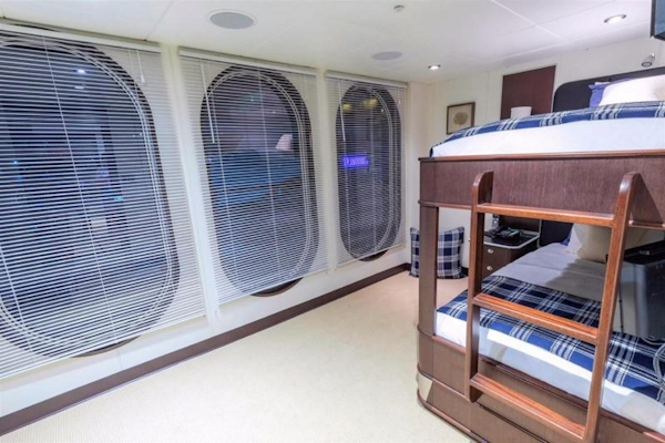 Shadow-Marine Expedition Mothership  Allure Class 2007-Global Ft. Lauderdale-Florida-United States-Versatile Stateroom-919091
