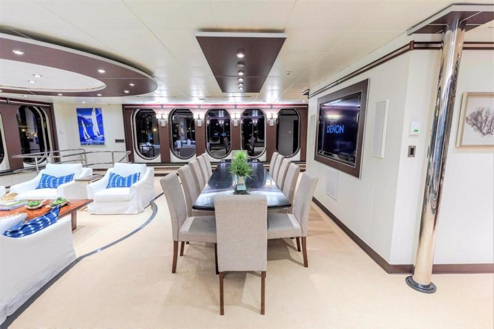 Shadow-Marine Expedition Mothership  Allure Class 2007-Global Ft. Lauderdale-Florida-United States-Dining Table-919108 | Thumbnail