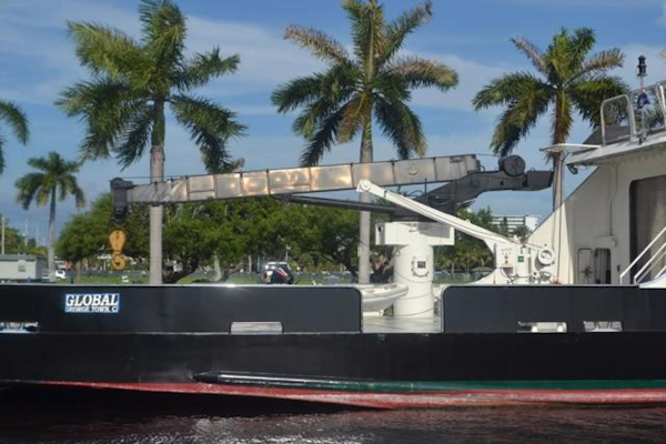 Shadow-Marine Expedition Mothership  Allure Class 2007-Global Ft. Lauderdale-Florida-United States-PPG PSX 700 Siloxane-919027