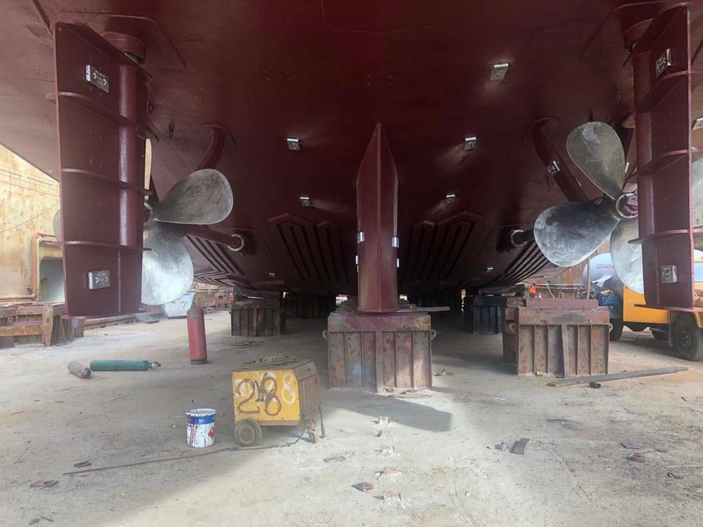 Shadow-Marine Expedition Mothership  Allure Class 2007-Global Ft. Lauderdale-Florida-United States-Yard Work Complete (2018)-919167 | Thumbnail