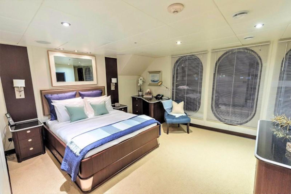 Shadow-Marine Expedition Mothership  Allure Class 2007-Global Ft. Lauderdale-Florida-United States-Stateroom-919084