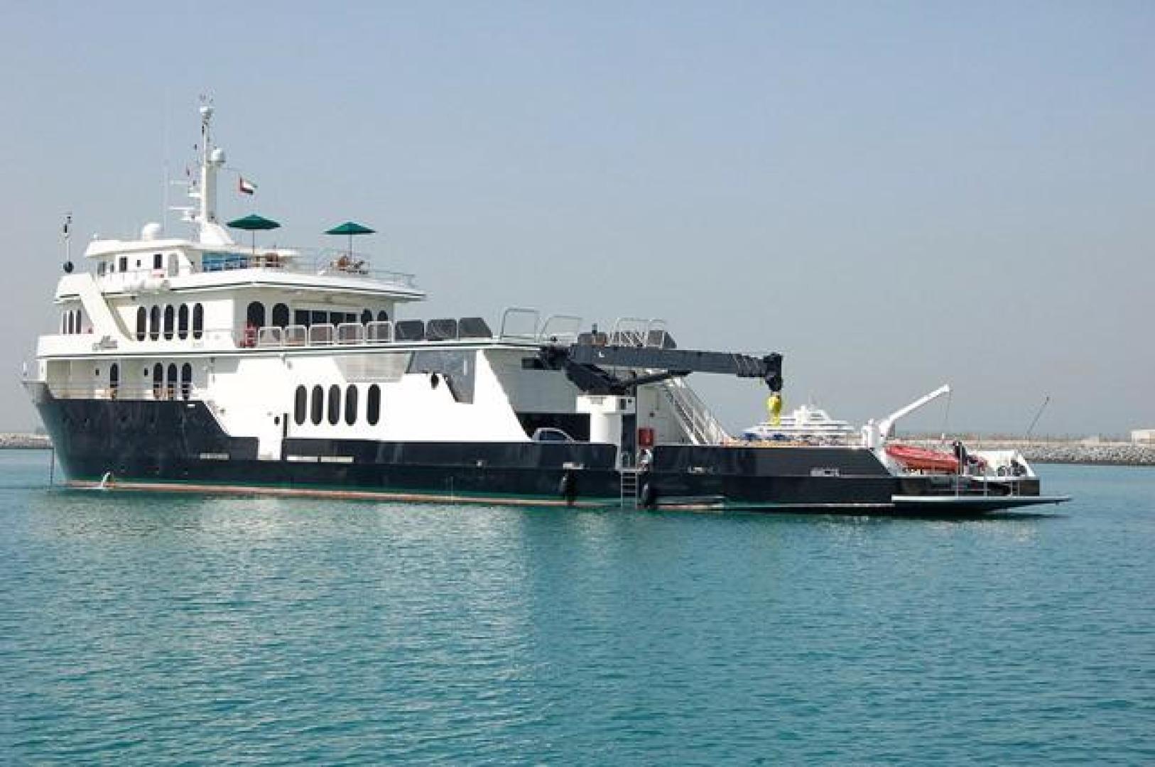 Shadow-Marine Expedition Mothership  Allure Class 2007-Global Ft. Lauderdale-Florida-United States-Port Aft Quarter-919152 | Thumbnail