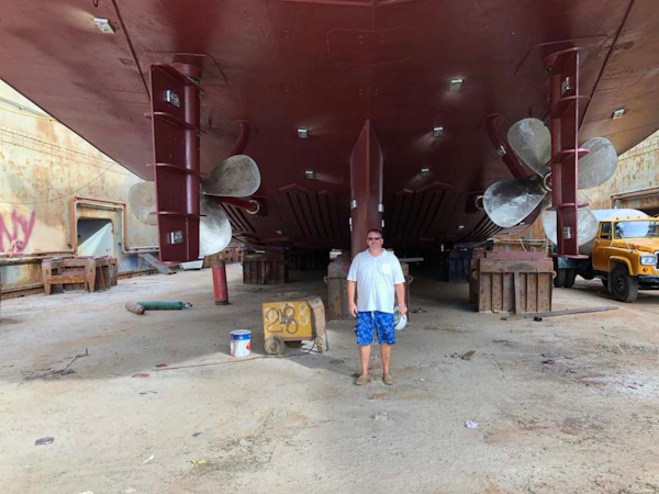 Shadow-Marine Expedition Mothership  Allure Class 2007-Global Ft. Lauderdale-Florida-United States-Complete Ready for the Water (2018)-919155