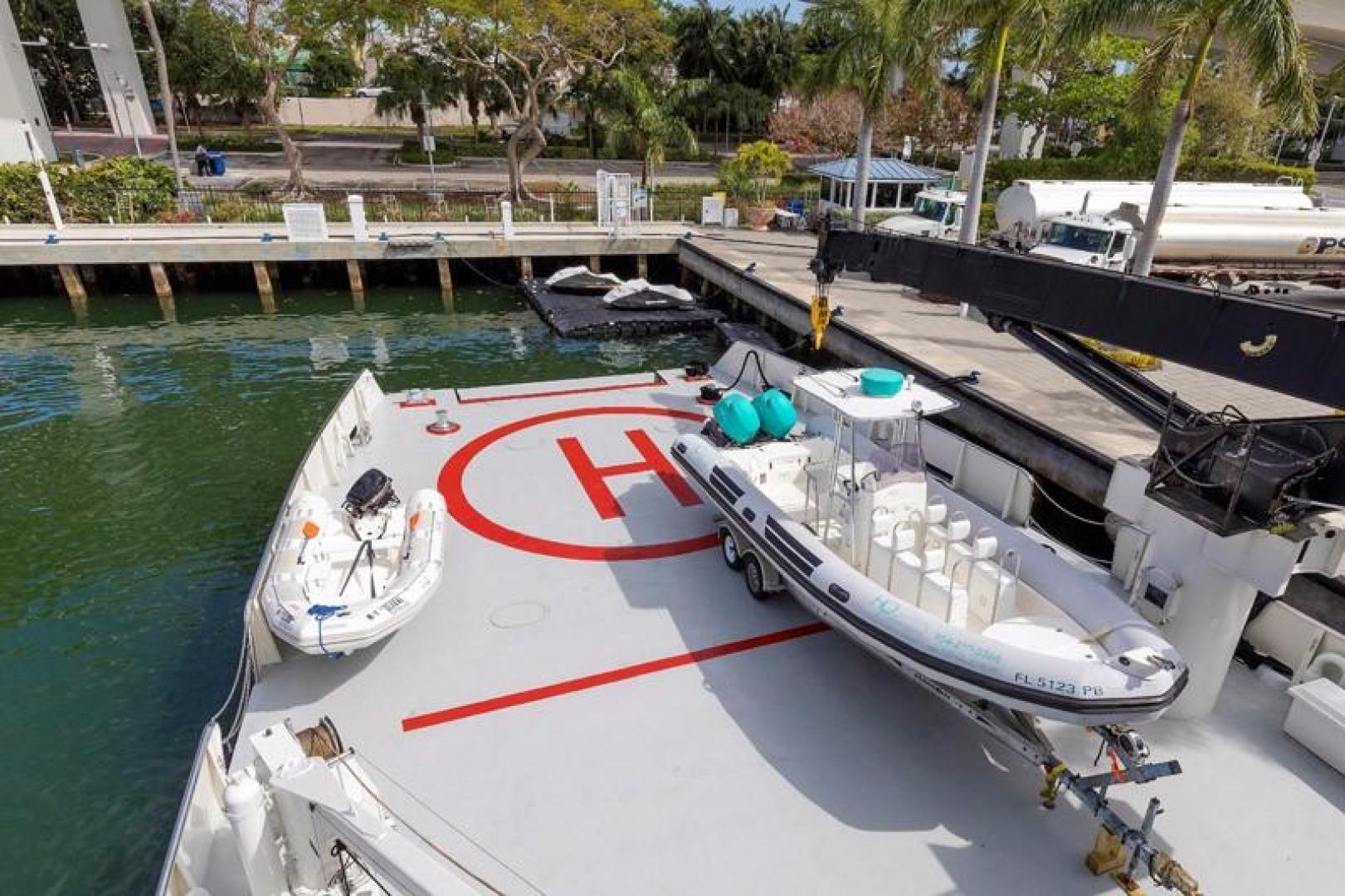 Shadow-Marine Expedition Mothership  Allure Class 2007-Global Ft. Lauderdale-Florida-United States-Tender and Inflatable-919042 | Thumbnail