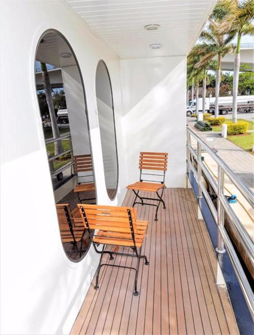 Shadow-Marine Expedition Mothership  Allure Class 2007-Global Ft. Lauderdale-Florida-United States-Stateroom Balcony-919080 | Thumbnail