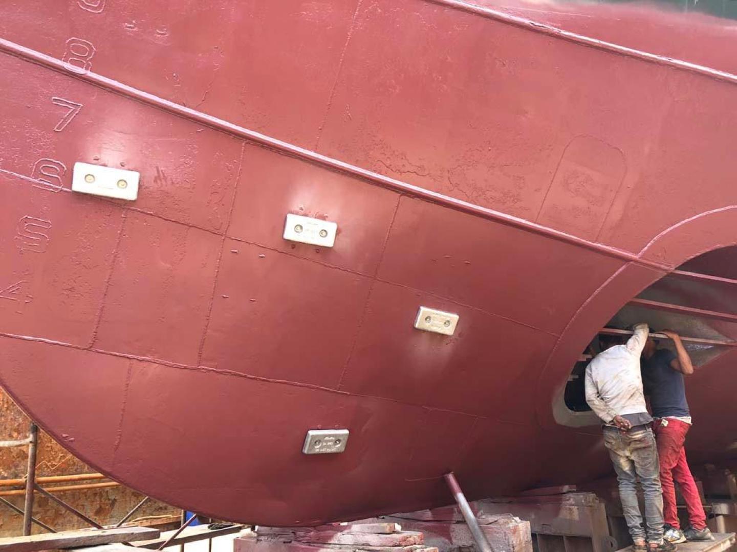 Shadow-Marine Expedition Mothership  Allure Class 2007-Global Ft. Lauderdale-Florida-United States-Zinc Installed (2018)-919169 | Thumbnail