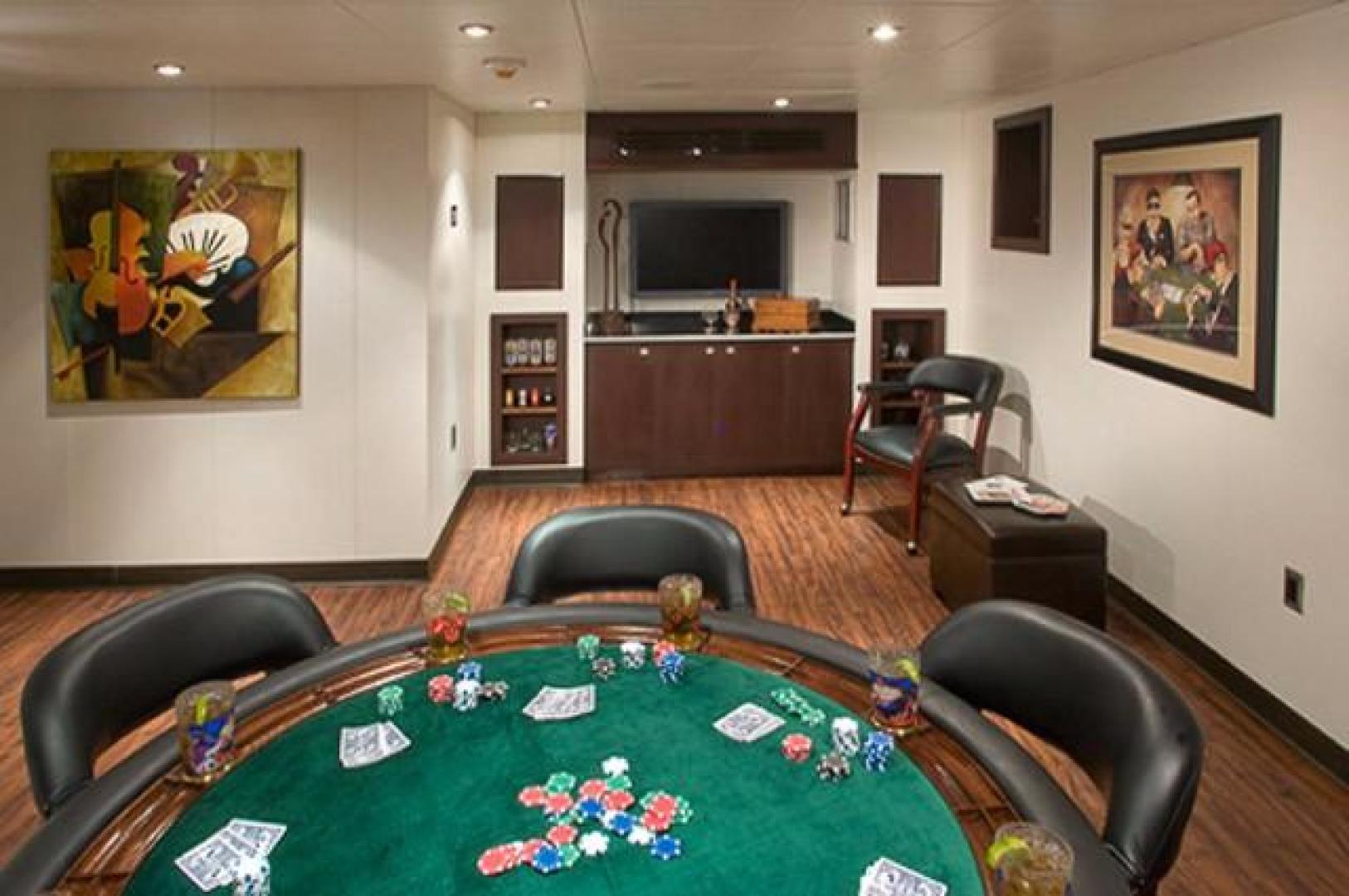 Shadow-Marine Expedition Mothership  Allure Class 2007-Global Ft. Lauderdale-Florida-United States-Game Room-919051 | Thumbnail
