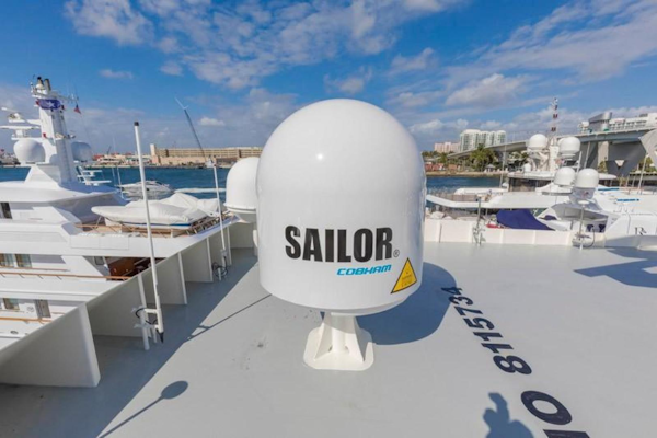 Shadow-Marine Expedition Mothership  Allure Class 2007-Global Ft. Lauderdale-Florida-United States-V SAT Sailor (NEW 2017)-919131