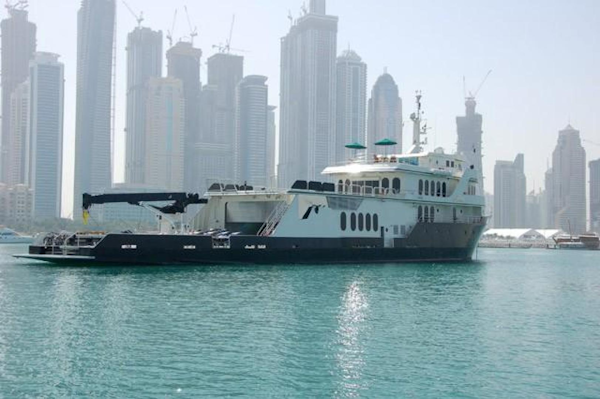 Shadow-Marine Expedition Mothership  Allure Class 2007-Global Ft. Lauderdale-Florida-United States-Operating-919144