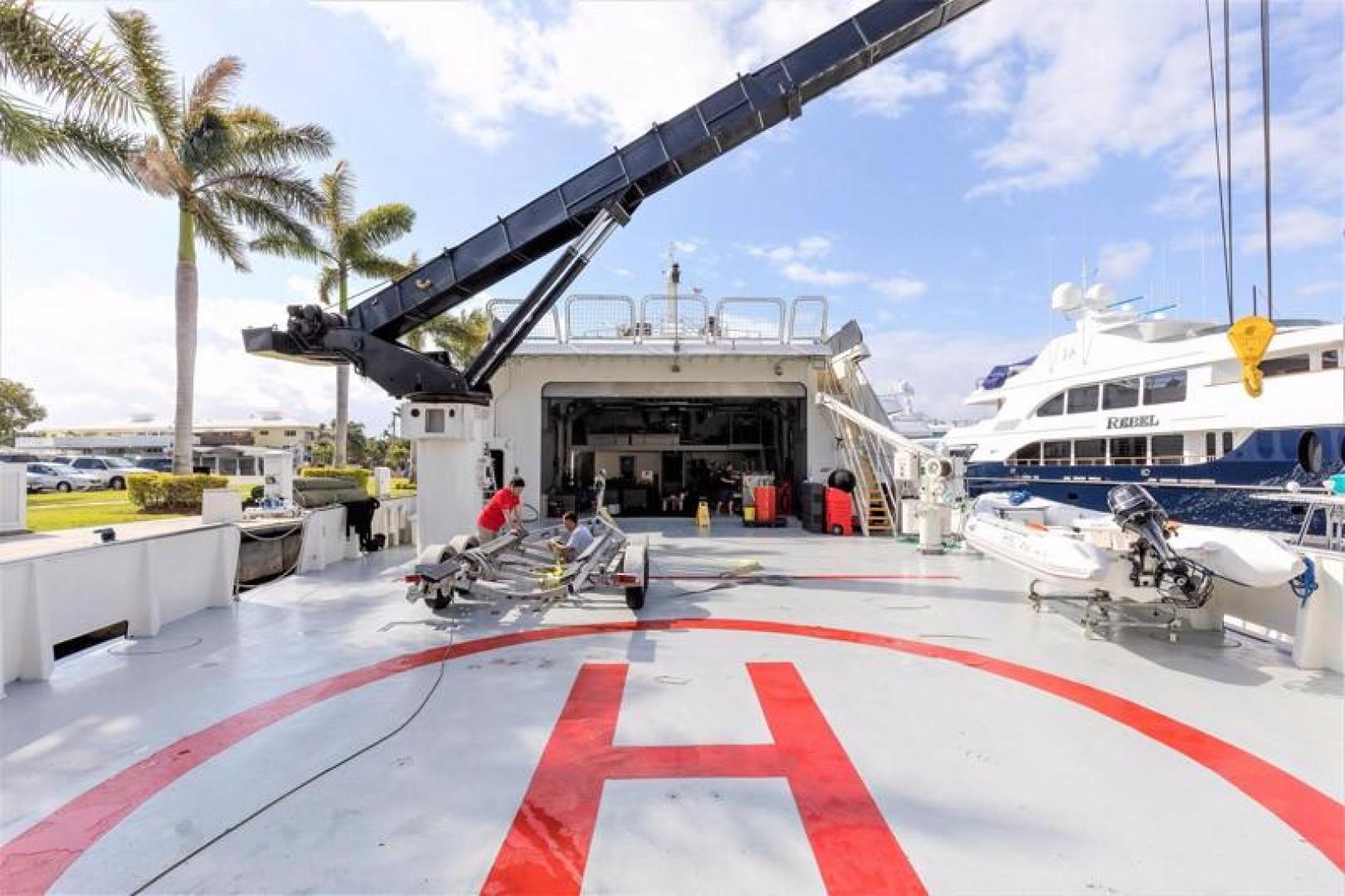 Shadow-Marine Expedition Mothership  Allure Class 2007-Global Ft. Lauderdale-Florida-United States-Hangar-919032 | Thumbnail