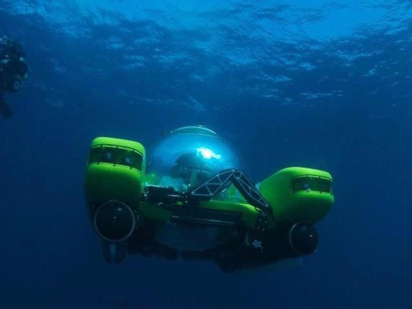 Shadow-Marine Expedition Mothership  Allure Class 2007-Global Ft. Lauderdale-Florida-United States-Submarine-919149 | Thumbnail
