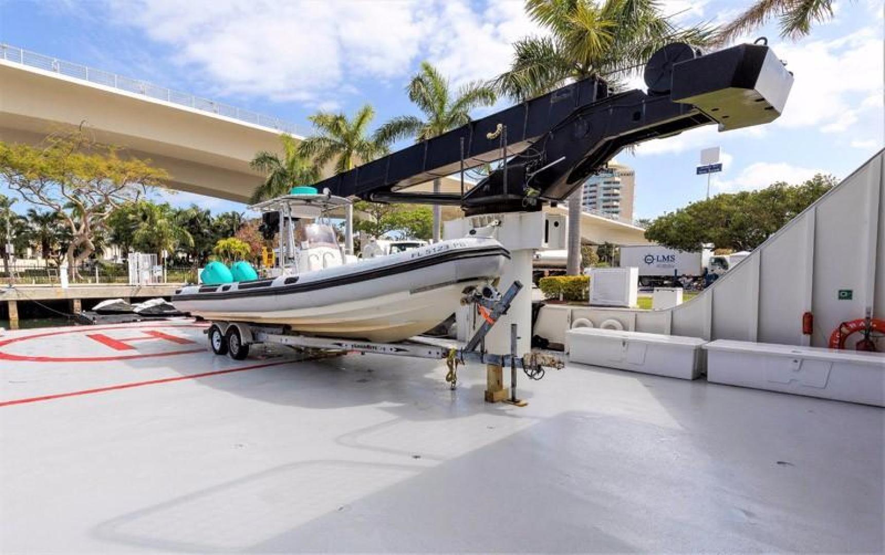 Shadow-Marine Expedition Mothership  Allure Class 2007-Global Ft. Lauderdale-Florida-United States-Storage and Safety Equipment-919041 | Thumbnail