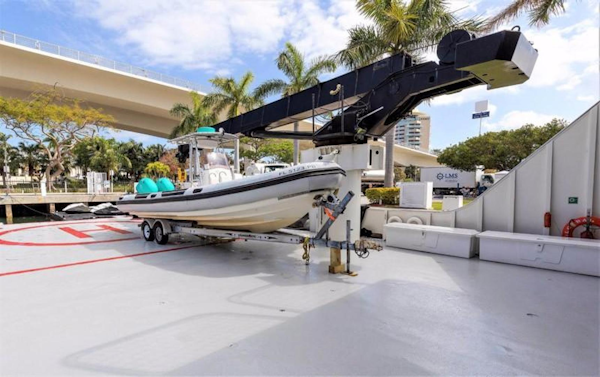 Shadow-Marine Expedition Mothership  Allure Class 2007-Global Ft. Lauderdale-Florida-United States-Storage and Safety Equipment-919041