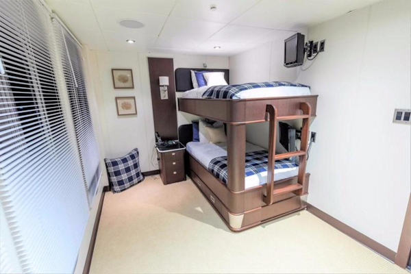 Shadow-Marine Expedition Mothership  Allure Class 2007-Global Ft. Lauderdale-Florida-United States-Versatile Stateroom-919092