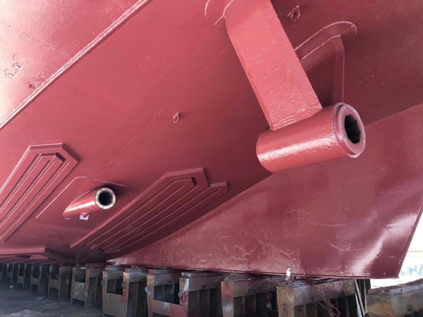 Shadow-Marine Expedition Mothership  Allure Class 2007-Global Ft. Lauderdale-Florida-United States-New Antifouling Paint (2018)-919158