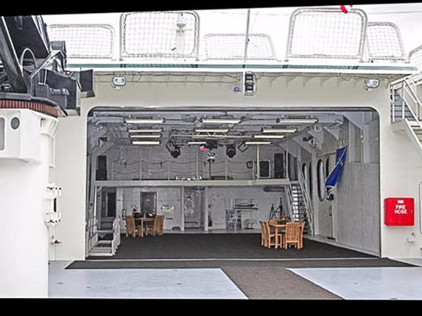 Shadow-Marine Expedition Mothership  Allure Class 2007-Global Ft. Lauderdale-Florida-United States-Hangar-919038 | Thumbnail
