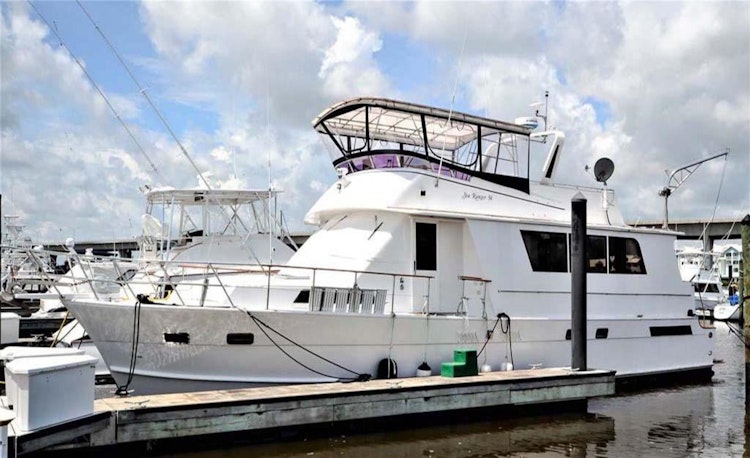 Deja Vu Too Sea Ranger 56 1987 Stuart Florida Deja Vu Too Sea Ranger 56 1987 Stuart Florida