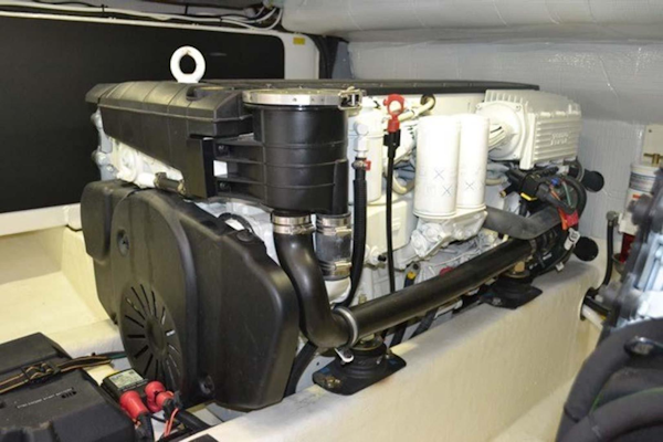 Sabre-42 Salon Express 2016-Rowe Boat Jacksonville-Florida-United States-Port Engine-924733