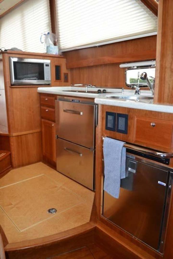 Sabre-42 Salon Express 2016-Rowe Boat Jacksonville-Florida-United States-Galley Appliances-924723