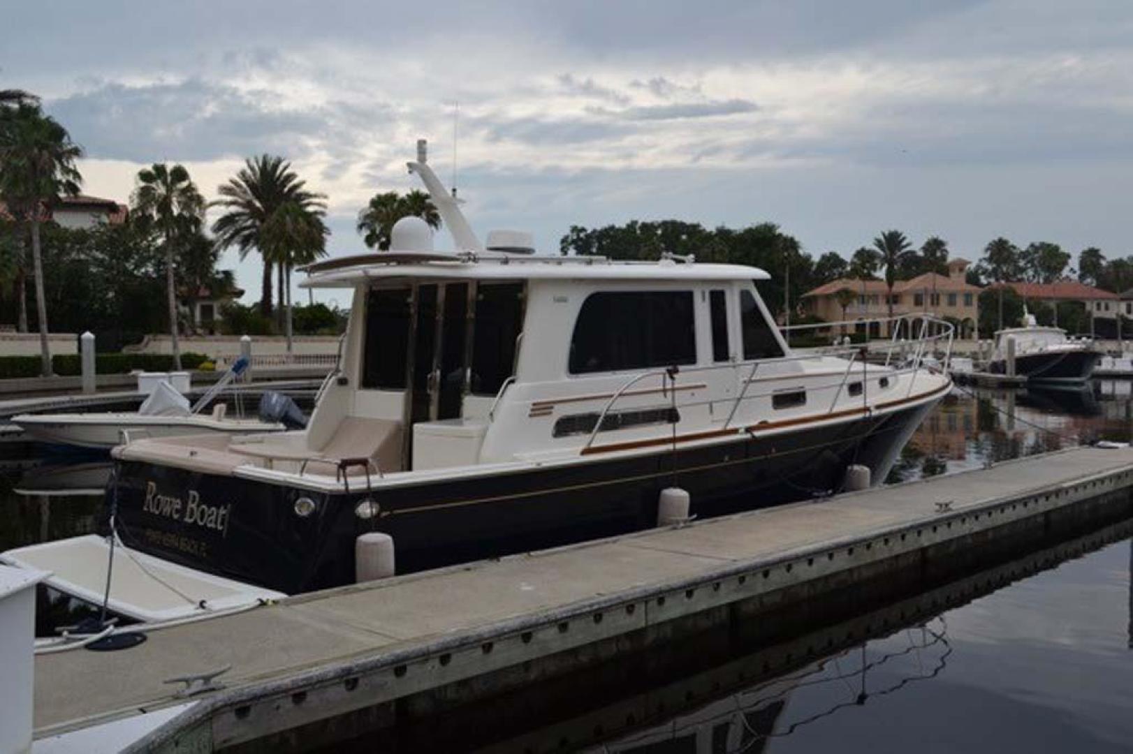 Sabre-42 Salon Express 2016-Rowe Boat Jacksonville-Florida-United States-Stbd Side-924704 | Thumbnail