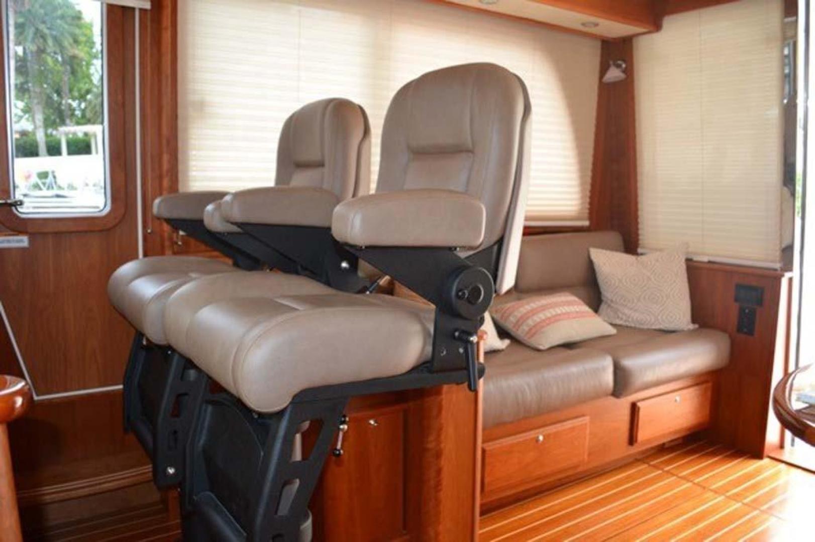 Sabre-42 Salon Express 2016-Rowe Boat Jacksonville-Florida-United States-Helmseats-924712 | Thumbnail