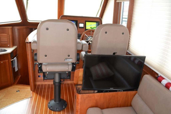 Sabre-42 Salon Express 2016-Rowe Boat Jacksonville-Florida-United States-Salon TV-924714