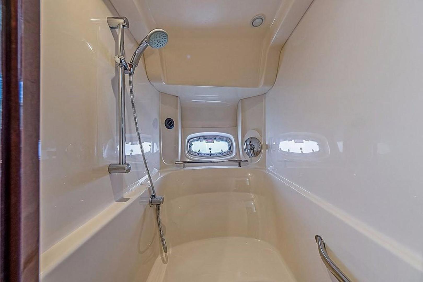Sea Ray-48 Sundancer 2008-Francesca Coconut Grove-Florida-United States-Master Shower-918630 | Thumbnail