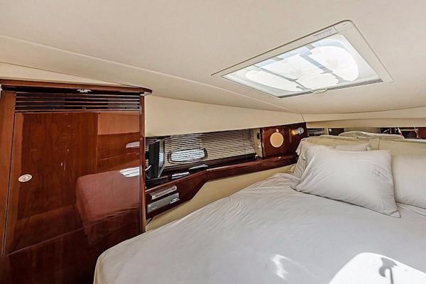 Sea Ray-48 Sundancer 2008-Francesca Coconut Grove-Florida-United States-Forward Berth-918633