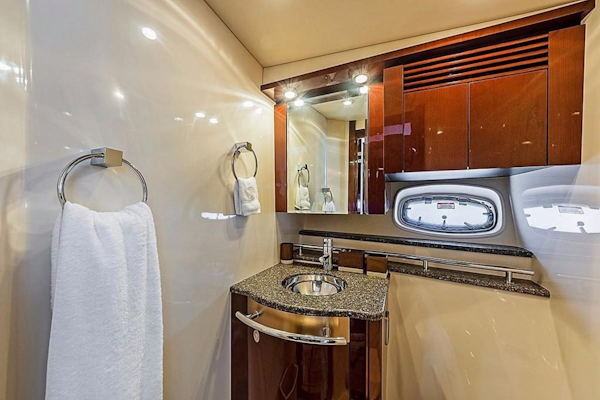 Sea Ray-48 Sundancer 2008-Francesca Coconut Grove-Florida-United States-Head-918636