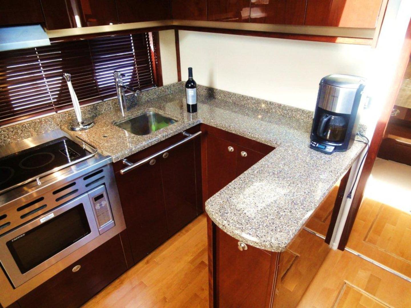 Sea Ray-48 Sundancer 2008-Francesca Coconut Grove-Florida-United States-Galley-918625 | Thumbnail