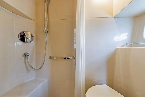Sea Ray-48 Sundancer 2008-Francesca Coconut Grove-Florida-United States-Master Shower-918629