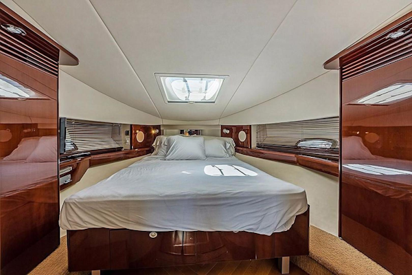 Sea Ray-48 Sundancer 2008-Francesca Coconut Grove-Florida-United States-Forward Berth-918632