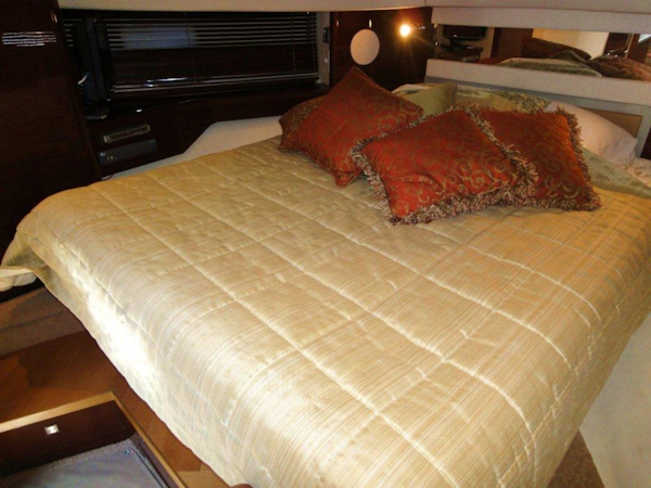 Sea Ray-48 Sundancer 2008-Francesca Coconut Grove-Florida-United States-Master Stateroom-918626