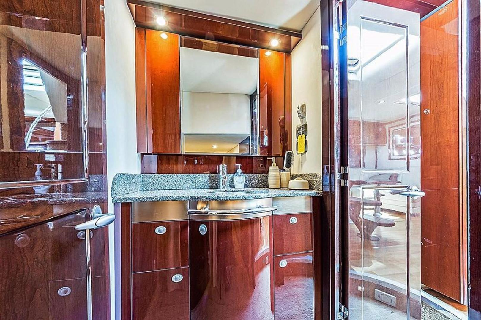 Sea Ray-48 Sundancer 2008-Francesca Coconut Grove-Florida-United States-Head-918627 | Thumbnail